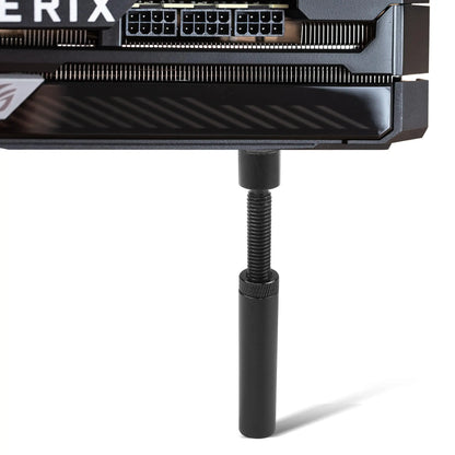 Graphics Card GPU Support Bracket Video Card Sag Holder Bracket GPU Holder anti Sag Stand