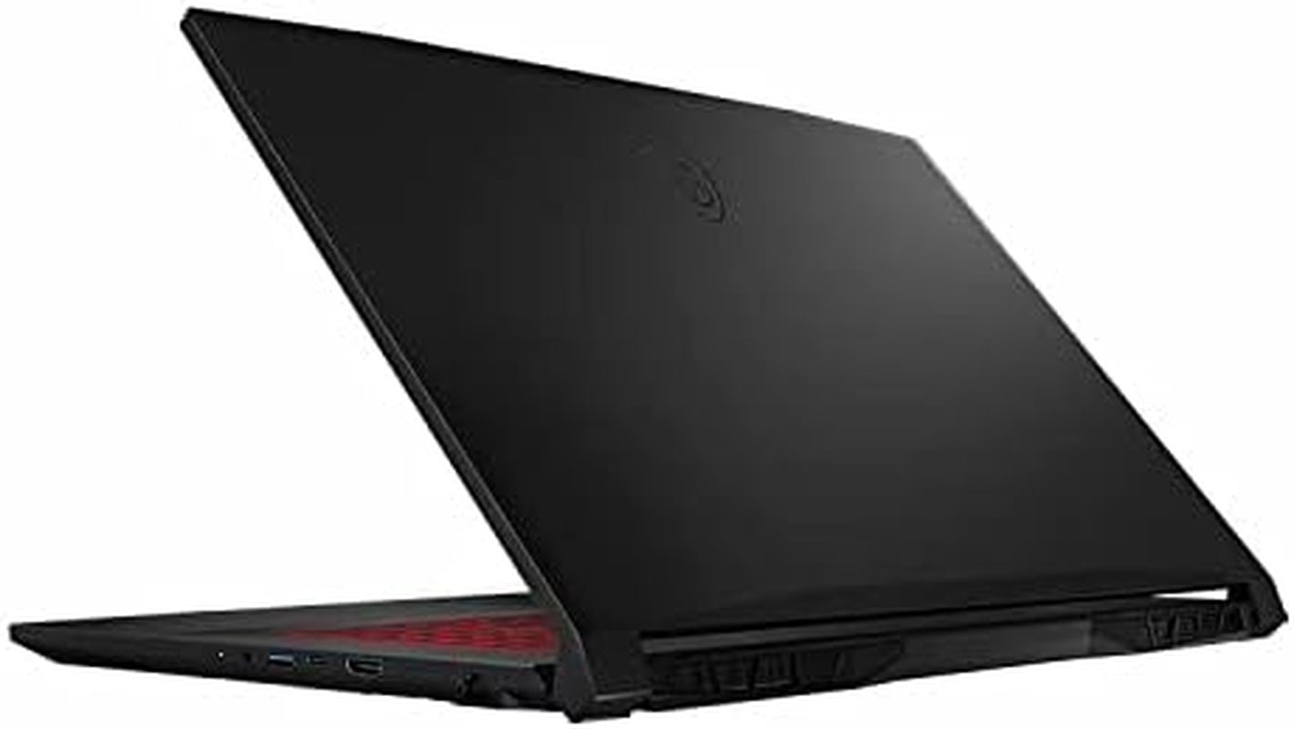 MSI Katana GF76 17 Gaming Laptop I 17.3” FHD IPS 144Hz I Intel 8-Core I7-11800H I 32GB DDR4 1TB SSD I Geforce RTX 3050 Ti I USB-C HDMI Backlit Win10 Black W/Dlca Accessory