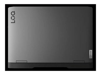 LOQ 15APH8 82XT - AMD Ryzen 7 - 7840HS / up to 5.1 Ghz - Win 11 Home - Geforce RTX 4060 - 16 GB RAM - 512 GB SSD Nvme - 15.6" IPS 1920 X 1080 (Full HD) @ 144 Hz - Gigabit Ethernet - Wi-Fi 6 - Storm Gray - Kbd: US English