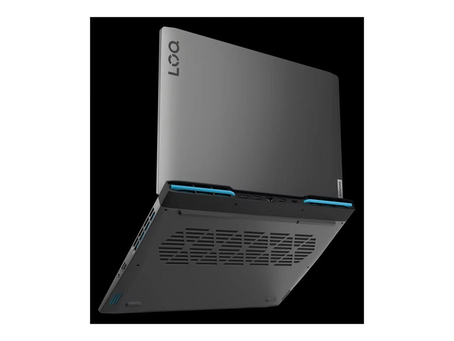 LOQ 15APH8 82XT - AMD Ryzen 7 - 7840HS / up to 5.1 Ghz - Win 11 Home - Geforce RTX 4060 - 16 GB RAM - 512 GB SSD Nvme - 15.6" IPS 1920 X 1080 (Full HD) @ 144 Hz - Gigabit Ethernet - Wi-Fi 6 - Storm Gray - Kbd: US English