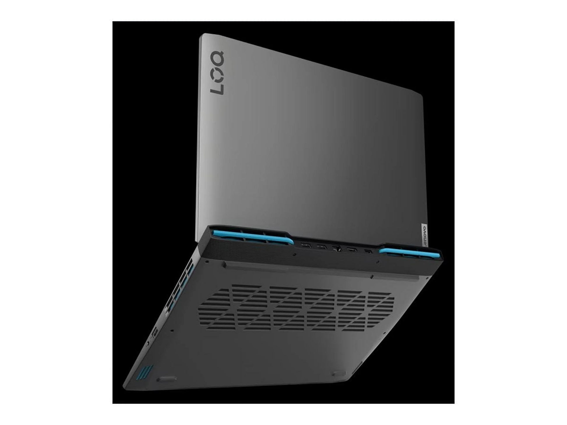LOQ 15APH8 82XT - AMD Ryzen 7 - 7840HS / up to 5.1 Ghz - Win 11 Home - Geforce RTX 4060 - 16 GB RAM - 512 GB SSD Nvme - 15.6" IPS 1920 X 1080 (Full HD) @ 144 Hz - Gigabit Ethernet - Wi-Fi 6 - Storm Gray - Kbd: US English
