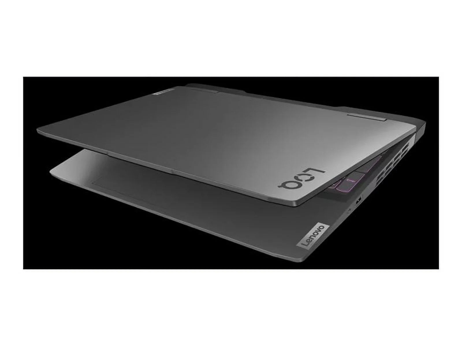 LOQ 15APH8 82XT - AMD Ryzen 7 - 7840HS / up to 5.1 Ghz - Win 11 Home - Geforce RTX 4060 - 16 GB RAM - 512 GB SSD Nvme - 15.6" IPS 1920 X 1080 (Full HD) @ 144 Hz - Gigabit Ethernet - Wi-Fi 6 - Storm Gray - Kbd: US English
