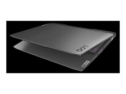 LOQ 15APH8 82XT - AMD Ryzen 7 - 7840HS / up to 5.1 Ghz - Win 11 Home - Geforce RTX 4060 - 16 GB RAM - 512 GB SSD Nvme - 15.6" IPS 1920 X 1080 (Full HD) @ 144 Hz - Gigabit Ethernet - Wi-Fi 6 - Storm Gray - Kbd: US English