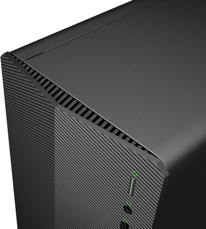 CUK Pavilion TG01 Professional Home Desktop (AMD Ryzen 9, 64GB DDR4 RAM, 2TB Nvme SSD + 2TB HDD, Integrated Graphics, Windows 10 Home) Student PC Computer (Made_By_Hp) (Refurb W/ 1Yr CUK Warranty.)
