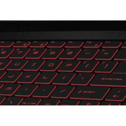 Gf63 Thin 8Sc-030 15.6" Gaming Laptop, Thin Bezel, Intel Core I5-8300H, Nvidia Geforce Gtx1650, 8Gb, 256Gb Nvme Nvme Ssd