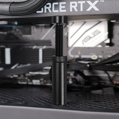 Graphics Card GPU Support Bracket Video Card Sag Holder Bracket GPU Holder anti Sag Stand