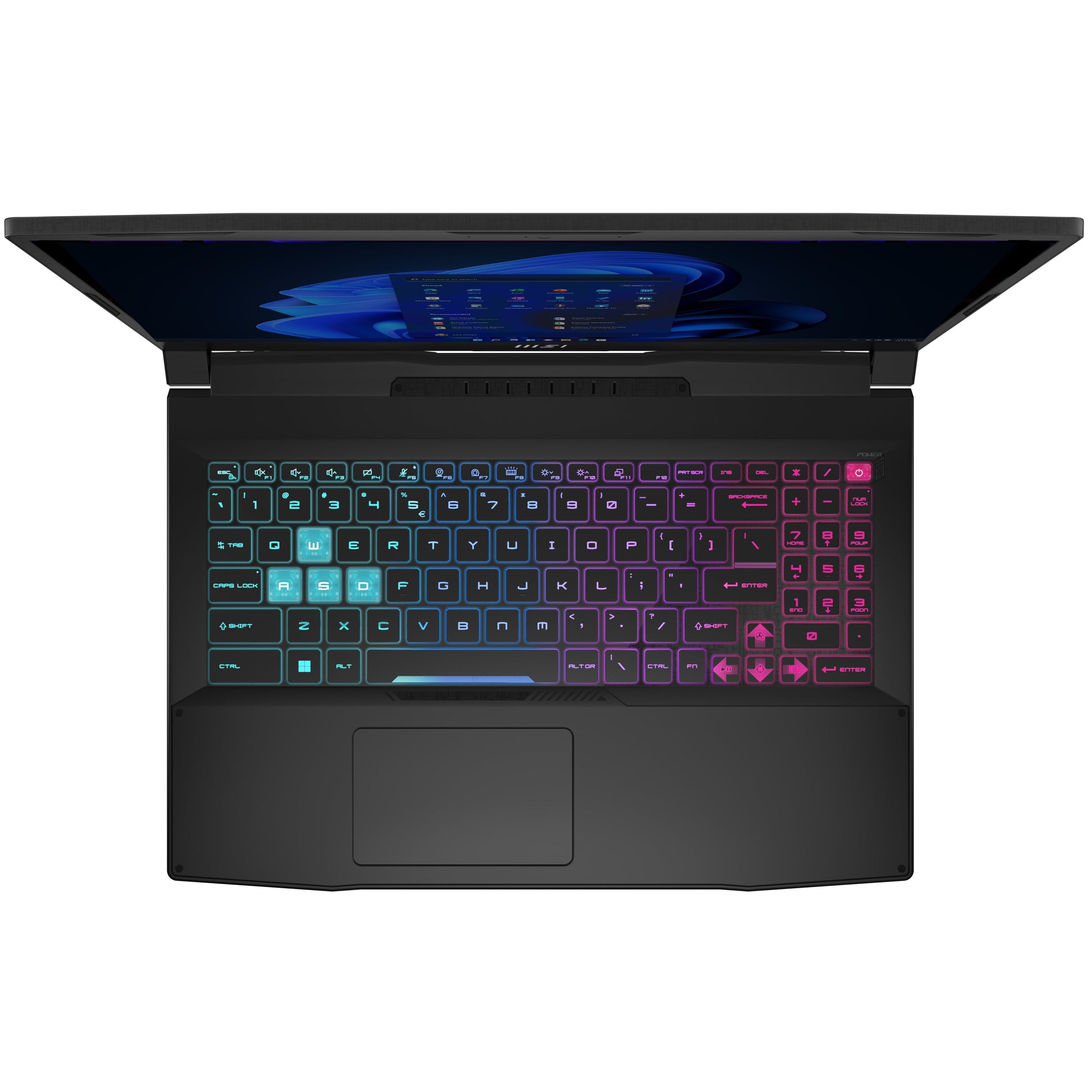 Katana 15.6 Inch 144Hz Gaming Laptop Intel Core I7-13620H NVIDIA Geforce RTX 4050 16GB DDR5 1TB SSD Black (2024)