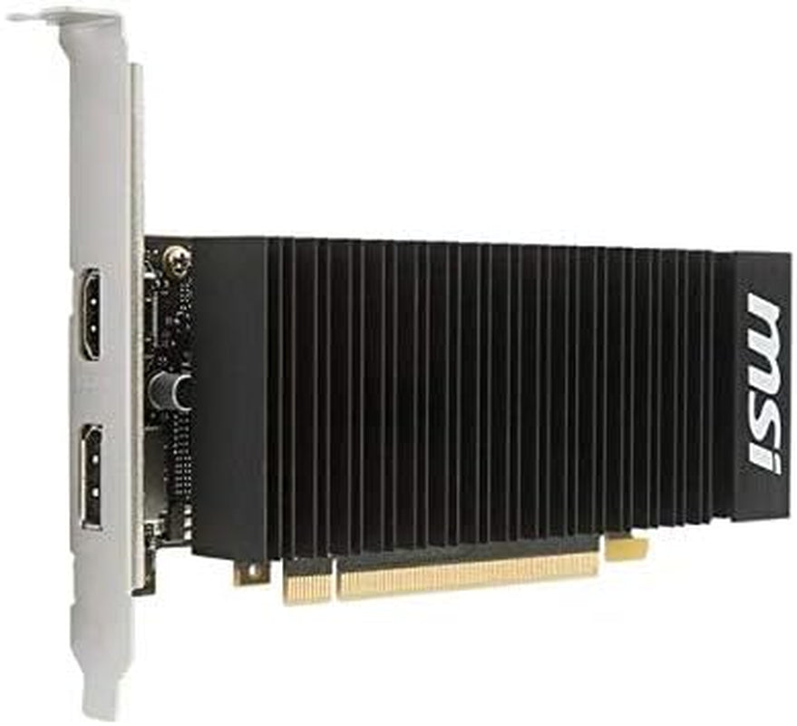 Msi Graphic Cards GT 1030 2GH LP OC