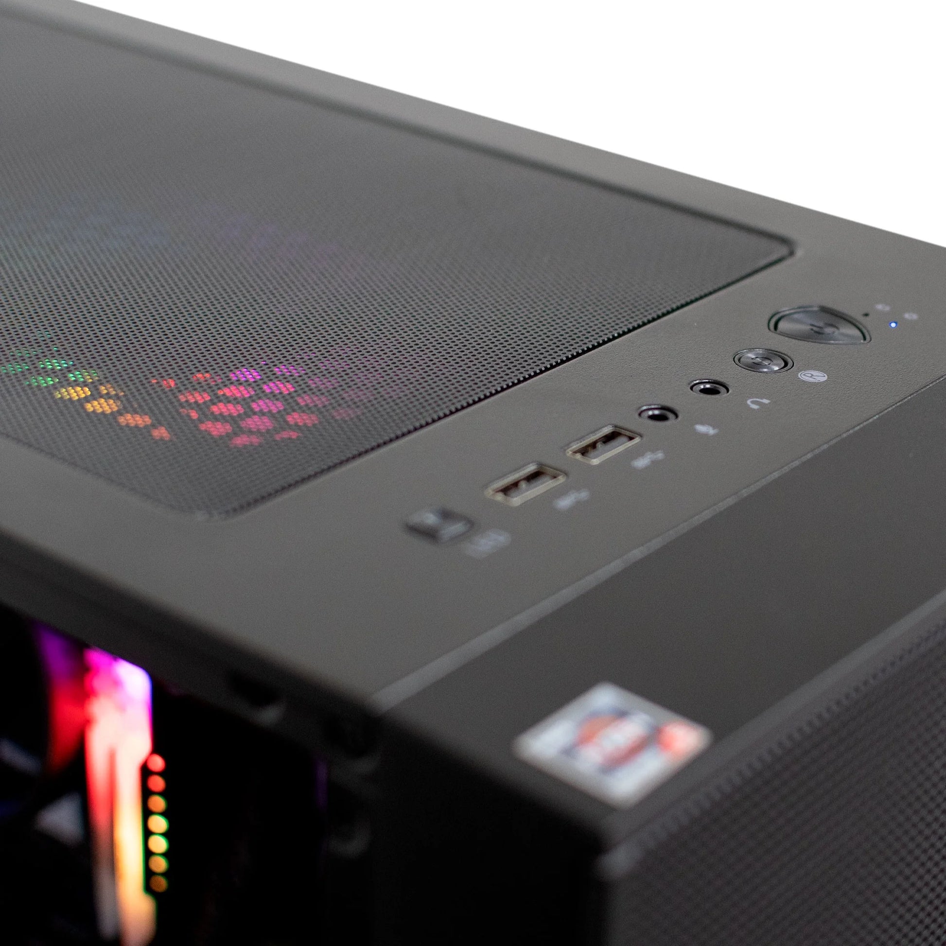 Tomcat Desktop PC, Ryzen 5 5500, RTX 3050, 16GB RAM, 512GB SSD, W11, Wi-Fi