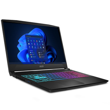Katana 15.6 Inch 144Hz Gaming Laptop Intel Core I7-13620H NVIDIA Geforce RTX 4050 16GB DDR5 1TB SSD Black (2024)