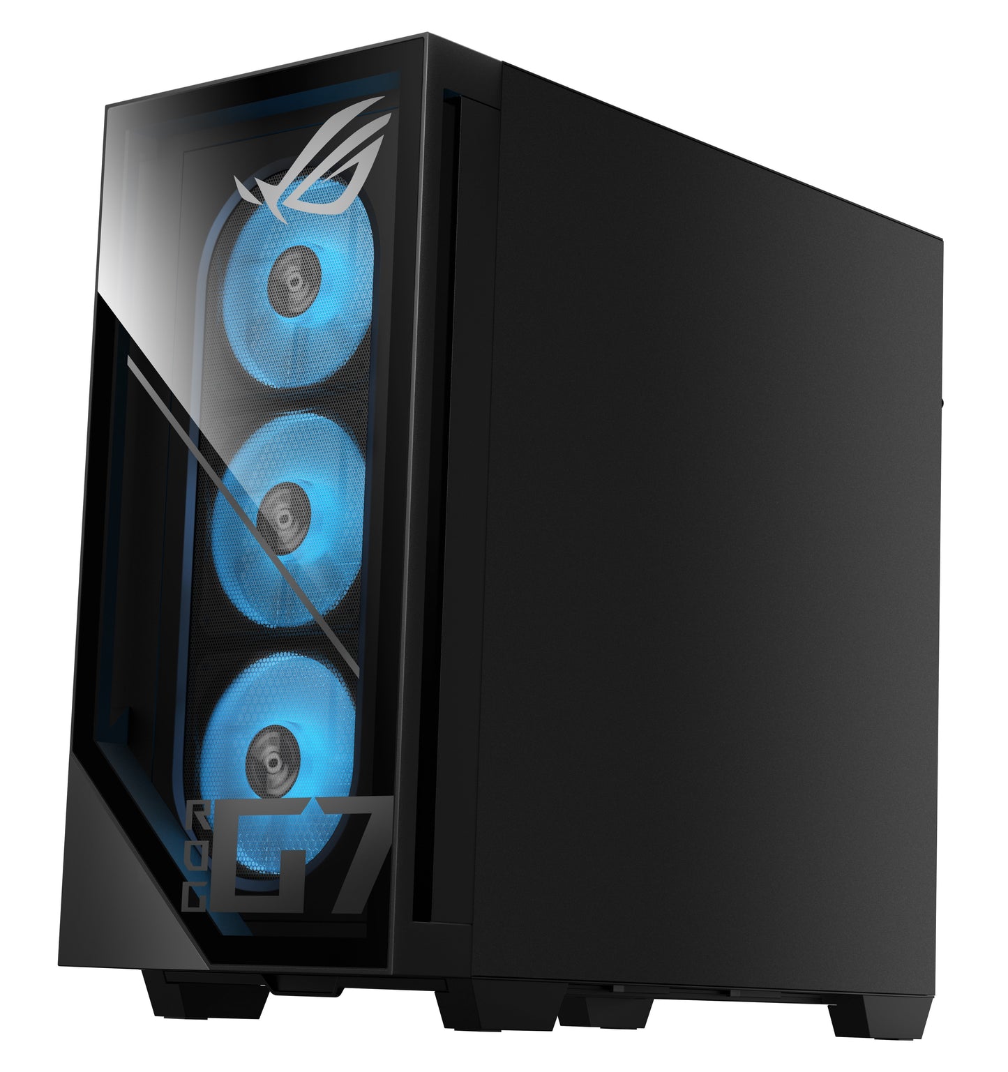 ROG G700 (2025) Gaming Desktop PC, Intel® Core™ Ultra 7 265F, NVIDIA® Geforce RTX™ 5070, 1TB SSD, 32GB RAM, Windows 11 Pro, G700TF-XS776