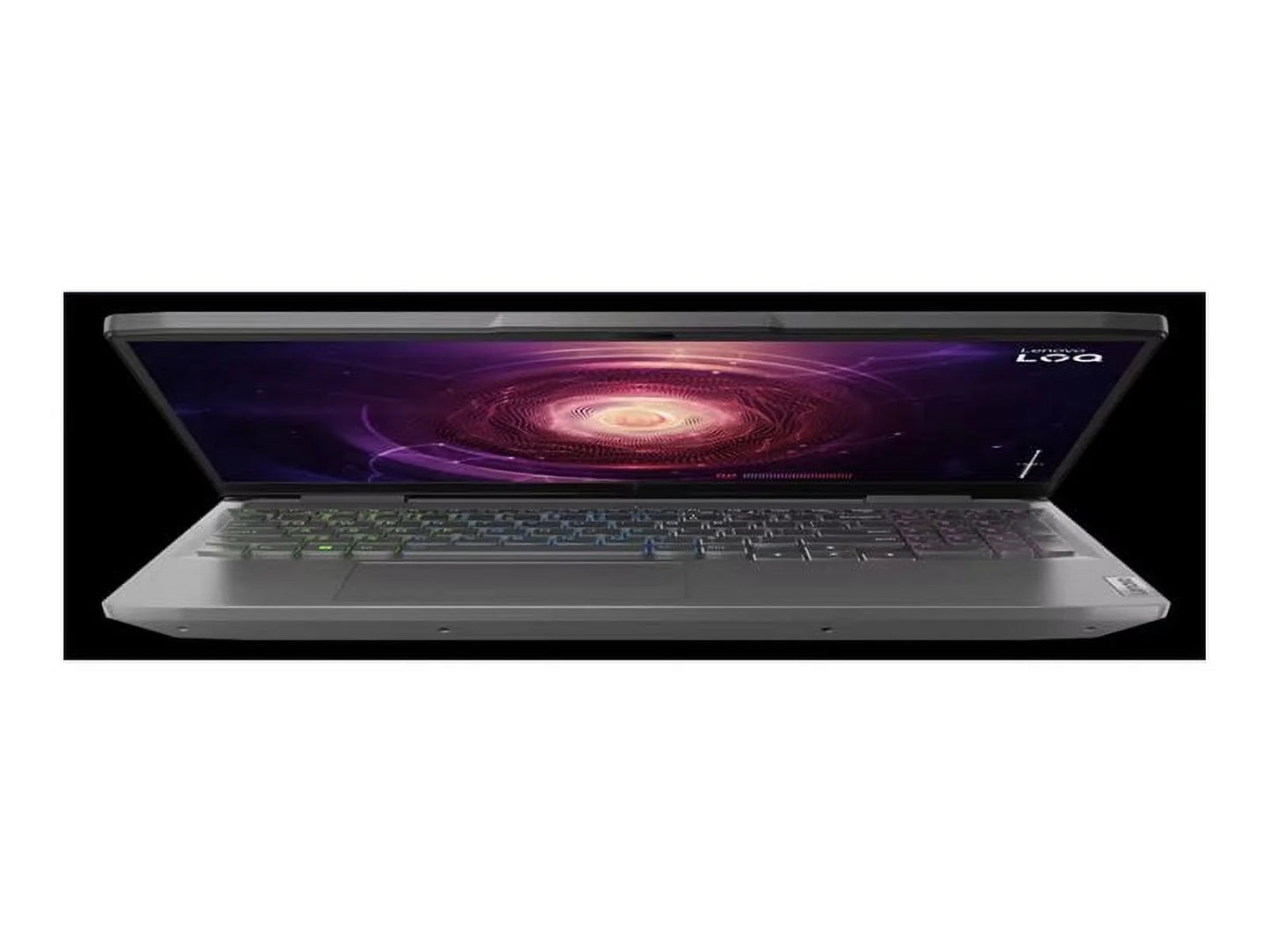LOQ 15APH8 82XT - AMD Ryzen 7 - 7840HS / up to 5.1 Ghz - Win 11 Home - Geforce RTX 4060 - 16 GB RAM - 512 GB SSD Nvme - 15.6" IPS 1920 X 1080 (Full HD) @ 144 Hz - Gigabit Ethernet - Wi-Fi 6 - Storm Gray - Kbd: US English