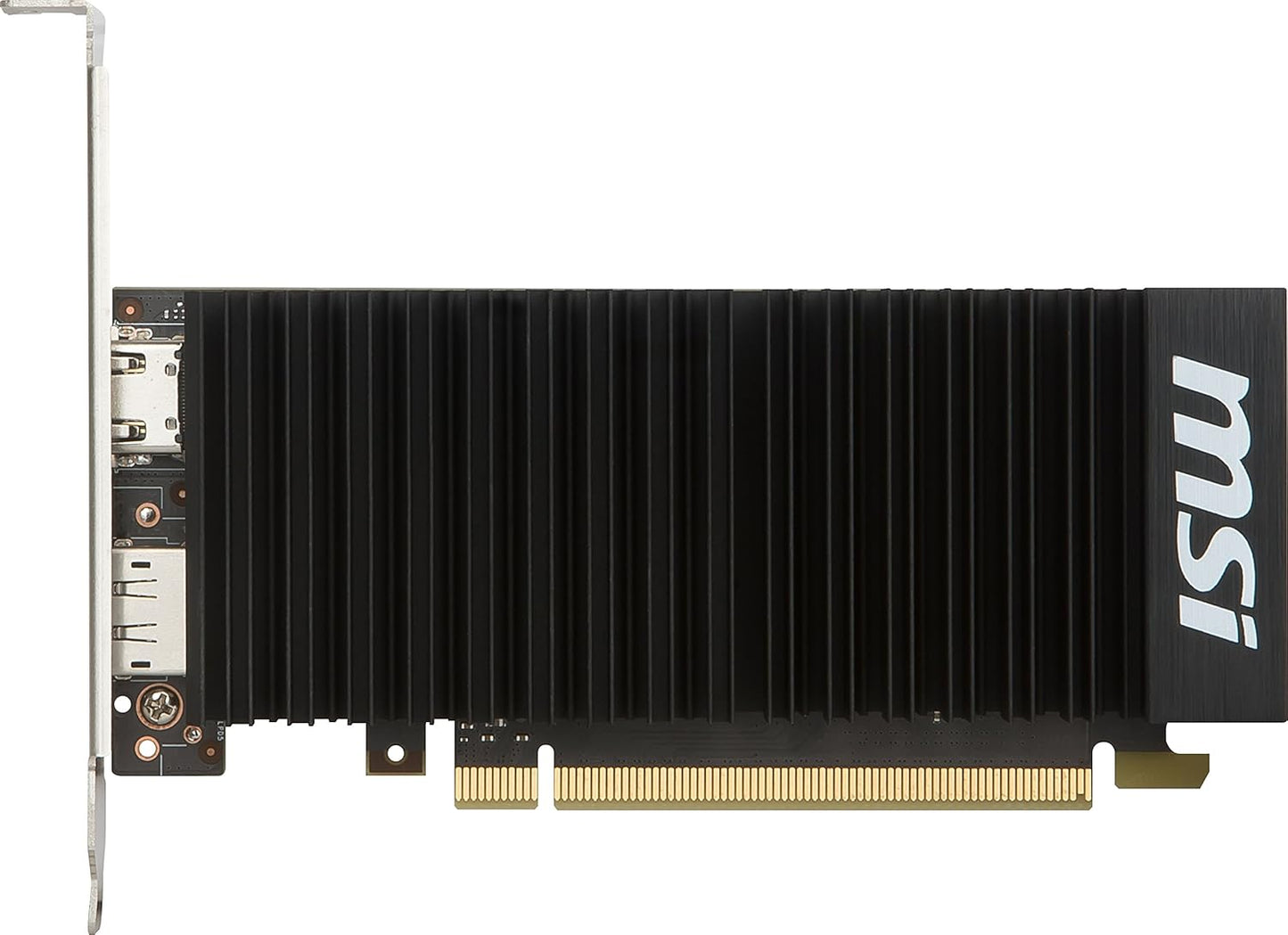 Msi Graphic Cards GT 1030 2GH LP OC