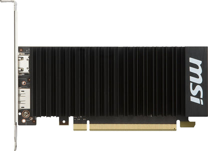 Msi Graphic Cards GT 1030 2GH LP OC