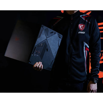 Gf63 Thin 8Sc-030 15.6" Gaming Laptop, Thin Bezel, Intel Core I5-8300H, Nvidia Geforce Gtx1650, 8Gb, 256Gb Nvme Nvme Ssd
