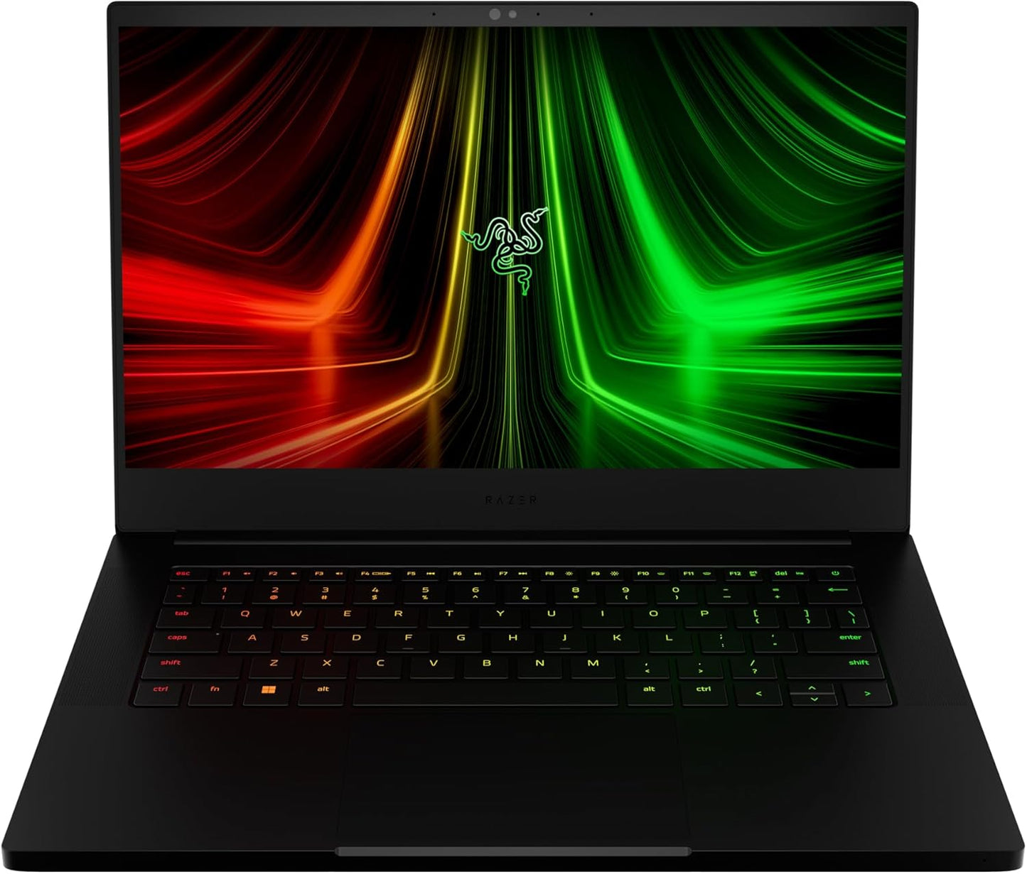 Razer Blade 14 Gaming Laptop: AMD Ryzen 9 5900HX 8 Core, NVIDIA Geforce RTX 3070, 14" QHD 165Hz, 16GB RAM, 1TB SSD - CNC Aluminum - Chroma RGB - THX Spatial Audio - Vapor Chamber Cooling