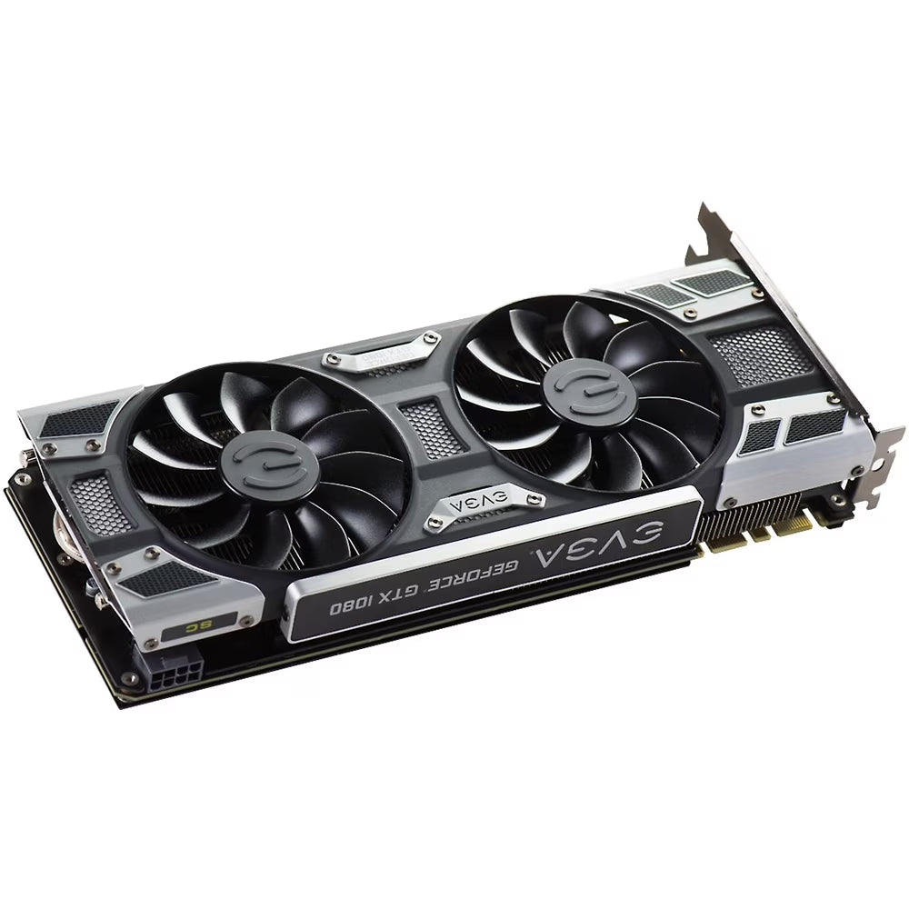 NVIDIA Geforce GTX 1080 SC 8GB PCI Express 3.0 Graphics Card