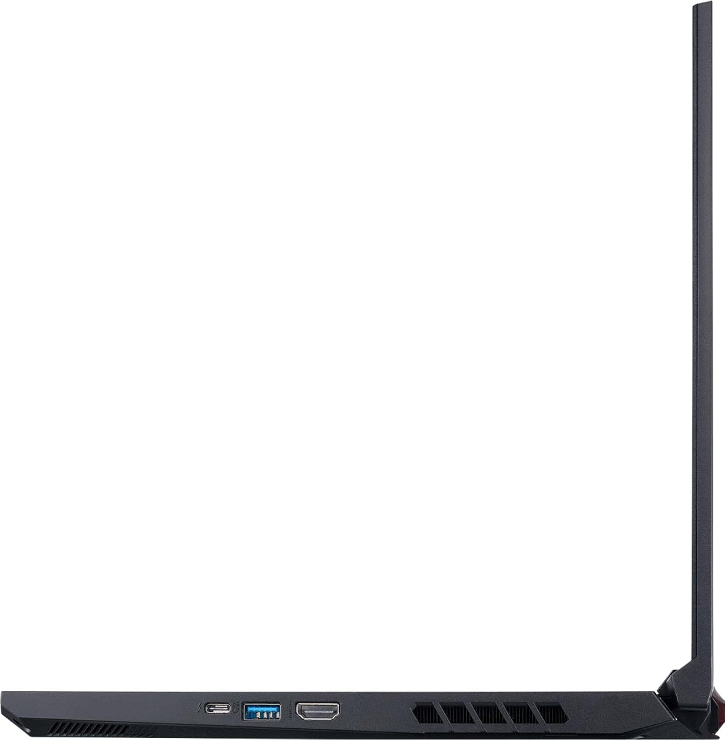 2021  Nitro 5 15.6" FHD IPS Gaming Laptop, 11Th Gen Intel 6-Core I5-11400H, NVIDIA Geforce GTX 1650, 32GB RAM, 1024GB PCIE SSD, Backlit KB, Wifi6, Bundle with Sleeve, Windows 10 Home