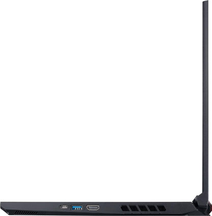 2021  Nitro 5 15.6" FHD IPS Gaming Laptop, 11Th Gen Intel 6-Core I5-11400H, NVIDIA Geforce GTX 1650, 32GB RAM, 1024GB PCIE SSD, Backlit KB, Wifi6, Bundle with Sleeve, Windows 10 Home