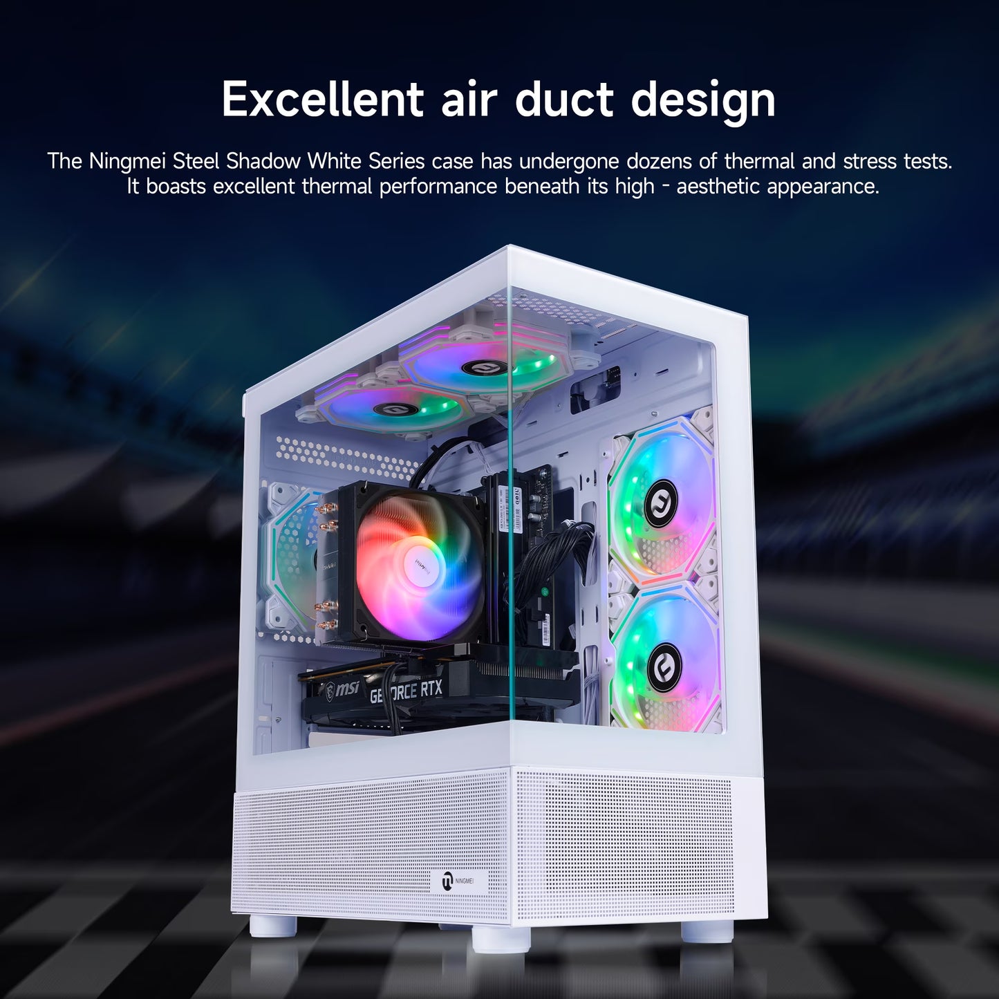 Lumishore Gaming PC AMD Ryzen 5 5500 Geforce GTX 1660 Super 16 GB RAM 1TB SSD Windows 11 PC Gaming