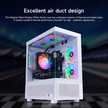 Lumishore Gaming PC AMD Ryzen 5 5500 Geforce GTX 1660 Super 16 GB RAM 1TB SSD Windows 11 PC Gaming