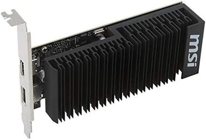 Msi Graphic Cards GT 1030 2GH LP OC