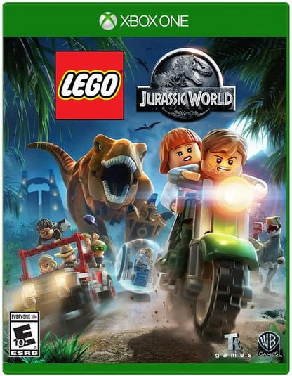 LEGO Jurassic World, Warner, Xbox One, 883929472727