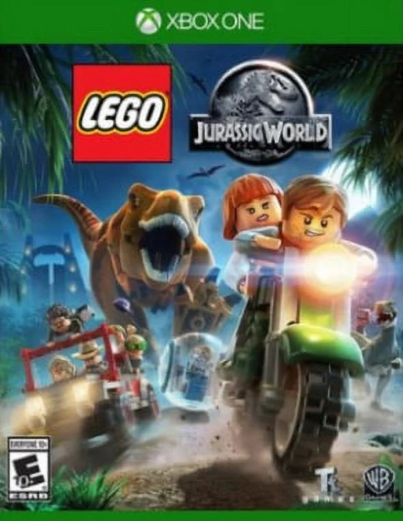 LEGO Jurassic World, Warner, Xbox One, 883929472727