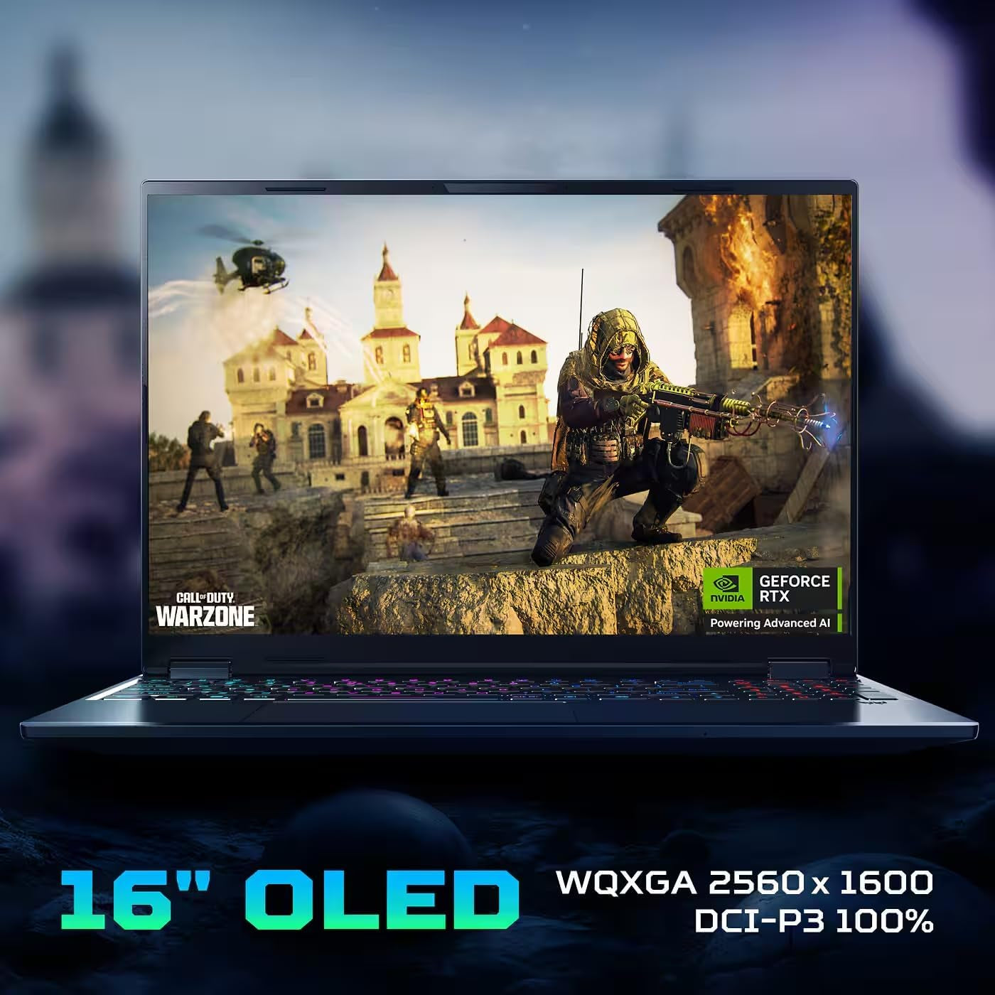 Acer Predator Helios Neo 16S Gaming Laptop Computer - 16" 2.5K WQXGA 240Hz, Intel Ultra 9 275Hx(Up to 5.4Ghz), NVIDIA RTX 5070Ti 12GB GDDR7, RGB KB, Win 11 Pro, W/Accessories(32 GB RAM, 2 TB SSD)