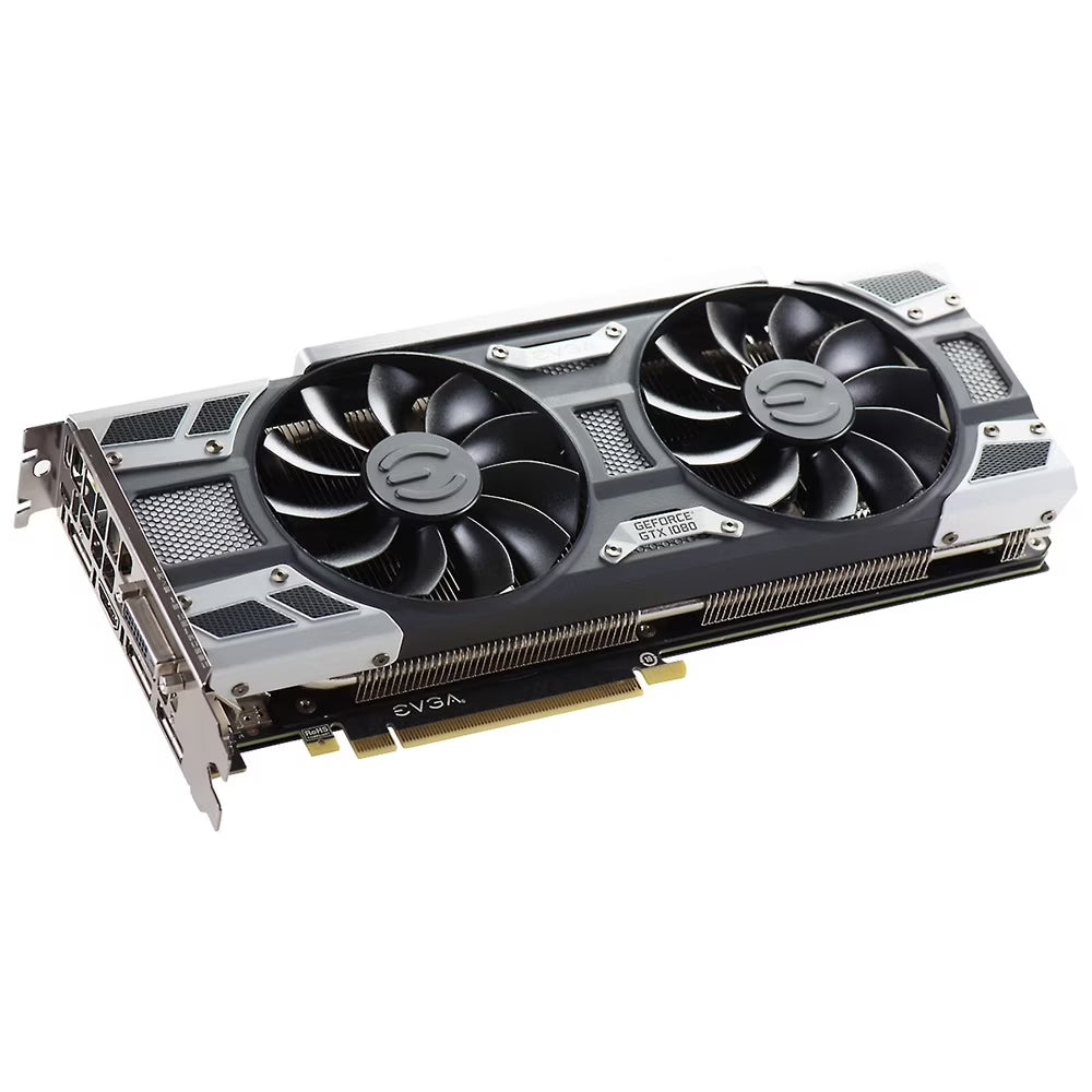 NVIDIA Geforce GTX 1080 SC 8GB PCI Express 3.0 Graphics Card