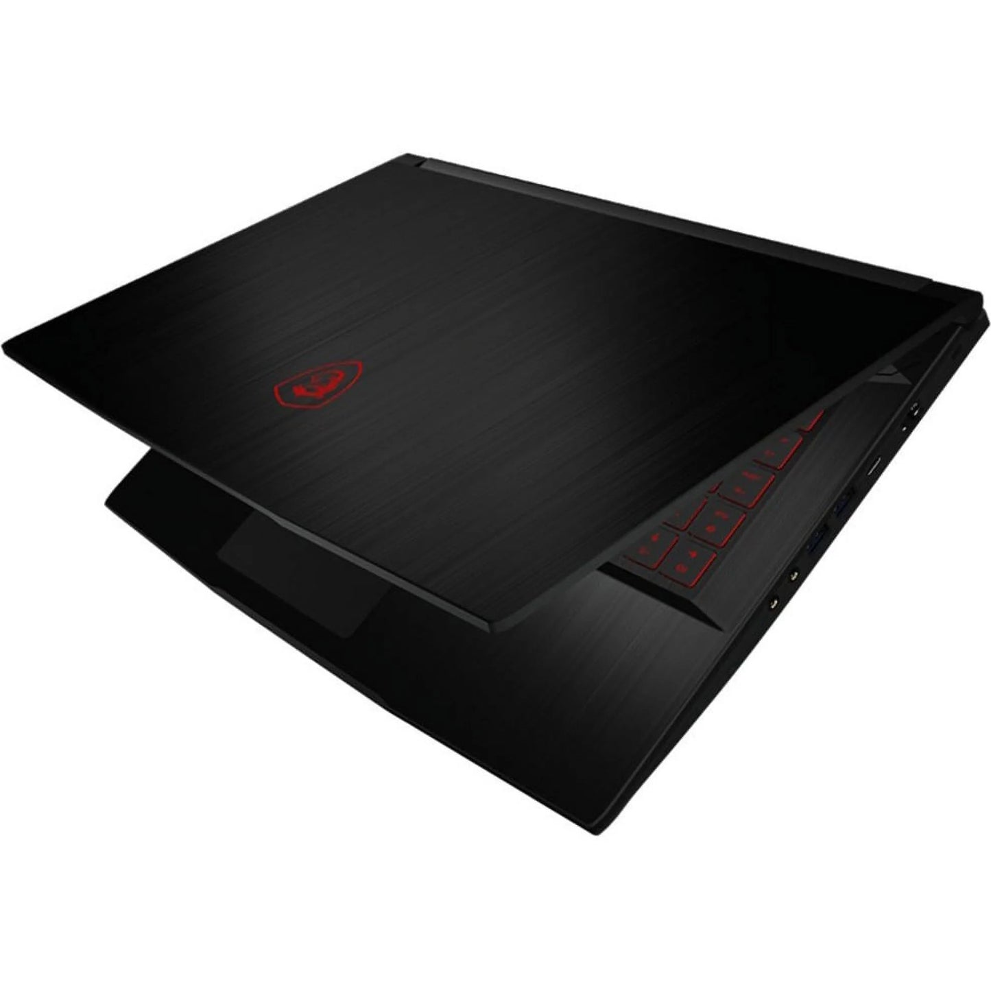 Gf63 Thin 8Sc-030 15.6" Gaming Laptop, Thin Bezel, Intel Core I5-8300H, Nvidia Geforce Gtx1650, 8Gb, 256Gb Nvme Nvme Ssd