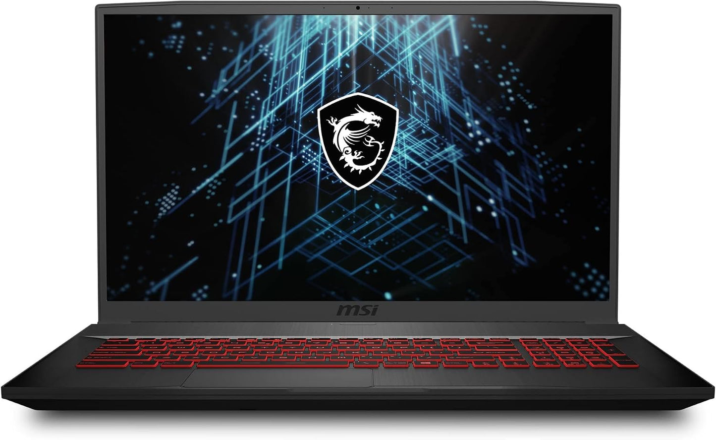 MSI Katana GF76 17 Gaming Laptop I 17.3” FHD IPS 144Hz I Intel 8-Core I7-11800H I 32GB DDR4 1TB SSD I Geforce RTX 3050 Ti I USB-C HDMI Backlit Win10 Black W/Dlca Accessory