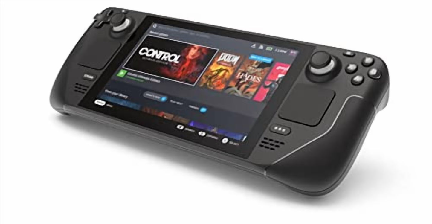 'S Steam Deck 512 GB (US Plug) V004287-30