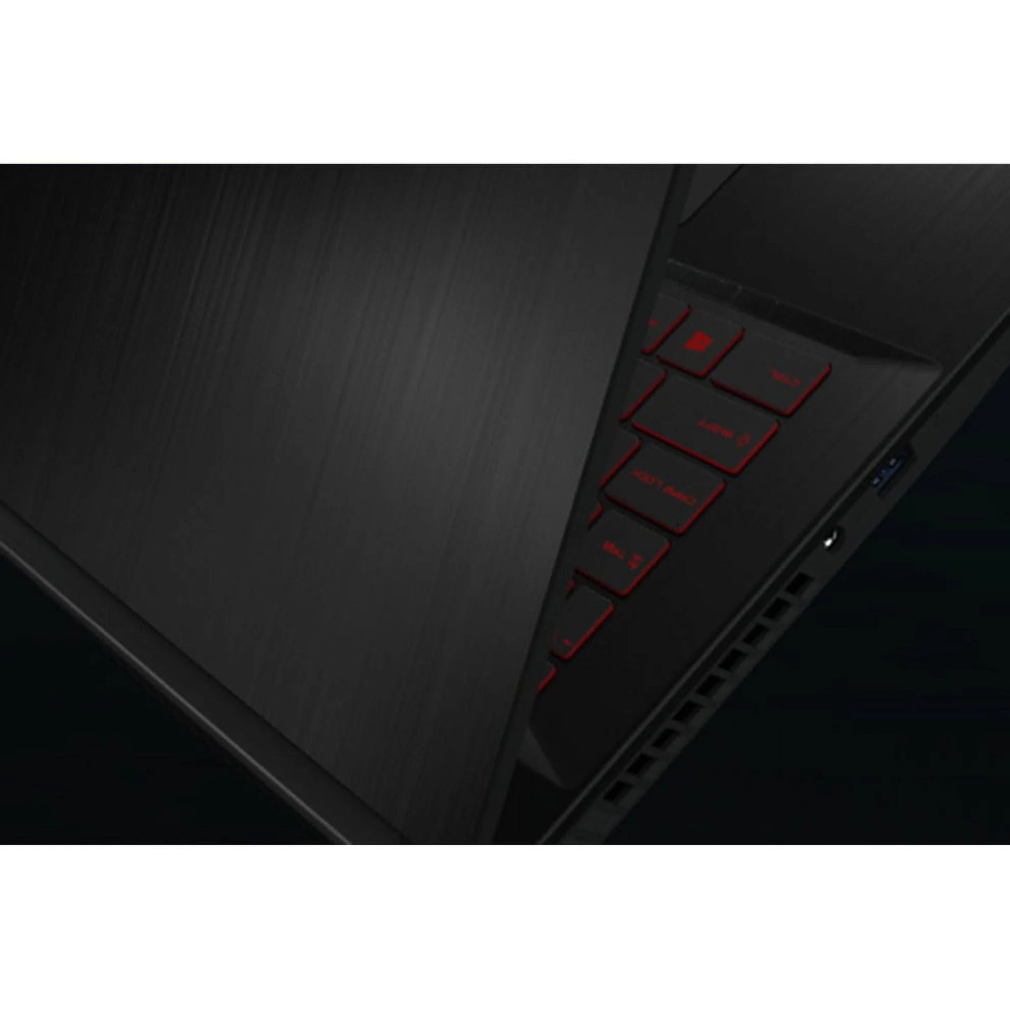 Gf63 Thin 8Sc-030 15.6" Gaming Laptop, Thin Bezel, Intel Core I5-8300H, Nvidia Geforce Gtx1650, 8Gb, 256Gb Nvme Nvme Ssd