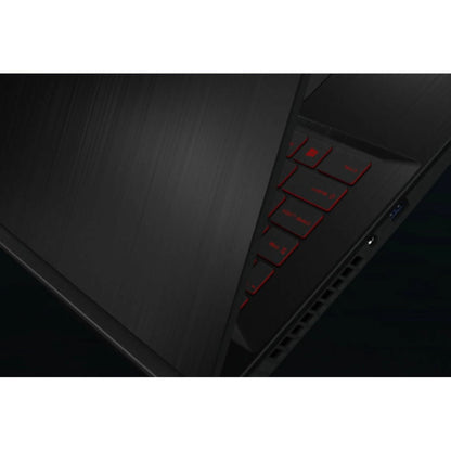 Gf63 Thin 8Sc-030 15.6" Gaming Laptop, Thin Bezel, Intel Core I5-8300H, Nvidia Geforce Gtx1650, 8Gb, 256Gb Nvme Nvme Ssd