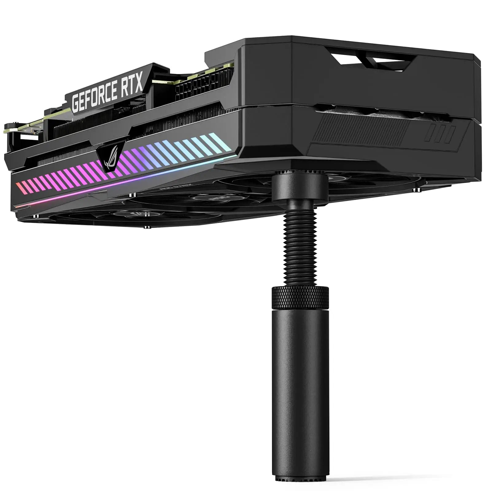 Graphics Card GPU Support Bracket Video Card Sag Holder Bracket GPU Holder anti Sag Stand