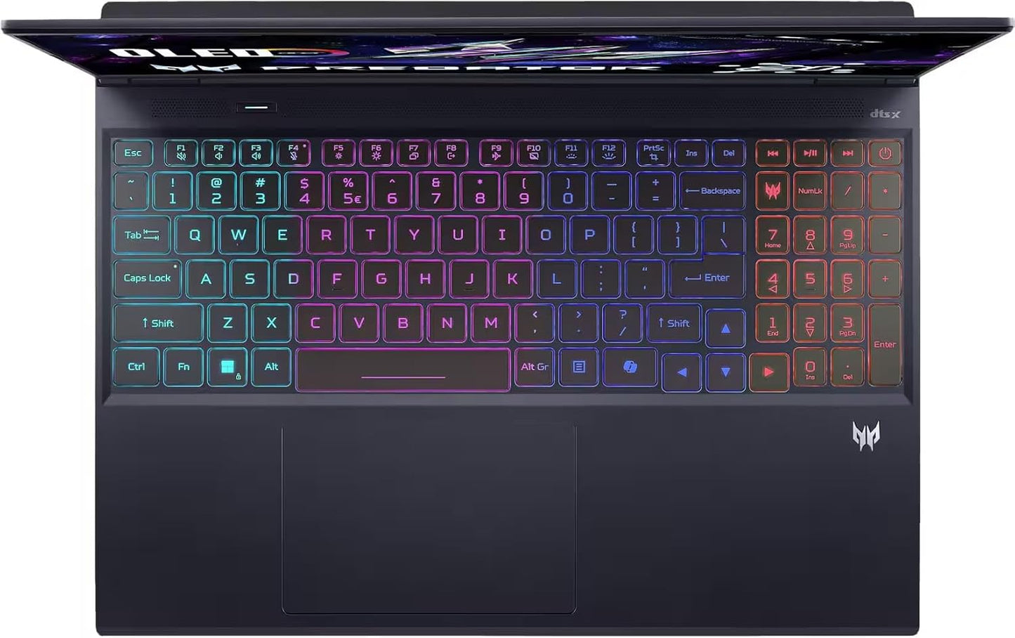 Acer Predator Helios Neo 16S Gaming Laptop Computer - 16" 2.5K WQXGA 240Hz, Intel Ultra 9 275Hx(Up to 5.4Ghz), NVIDIA RTX 5070Ti 12GB GDDR7, RGB KB, Win 11 Pro, W/Accessories(32 GB RAM, 2 TB SSD)