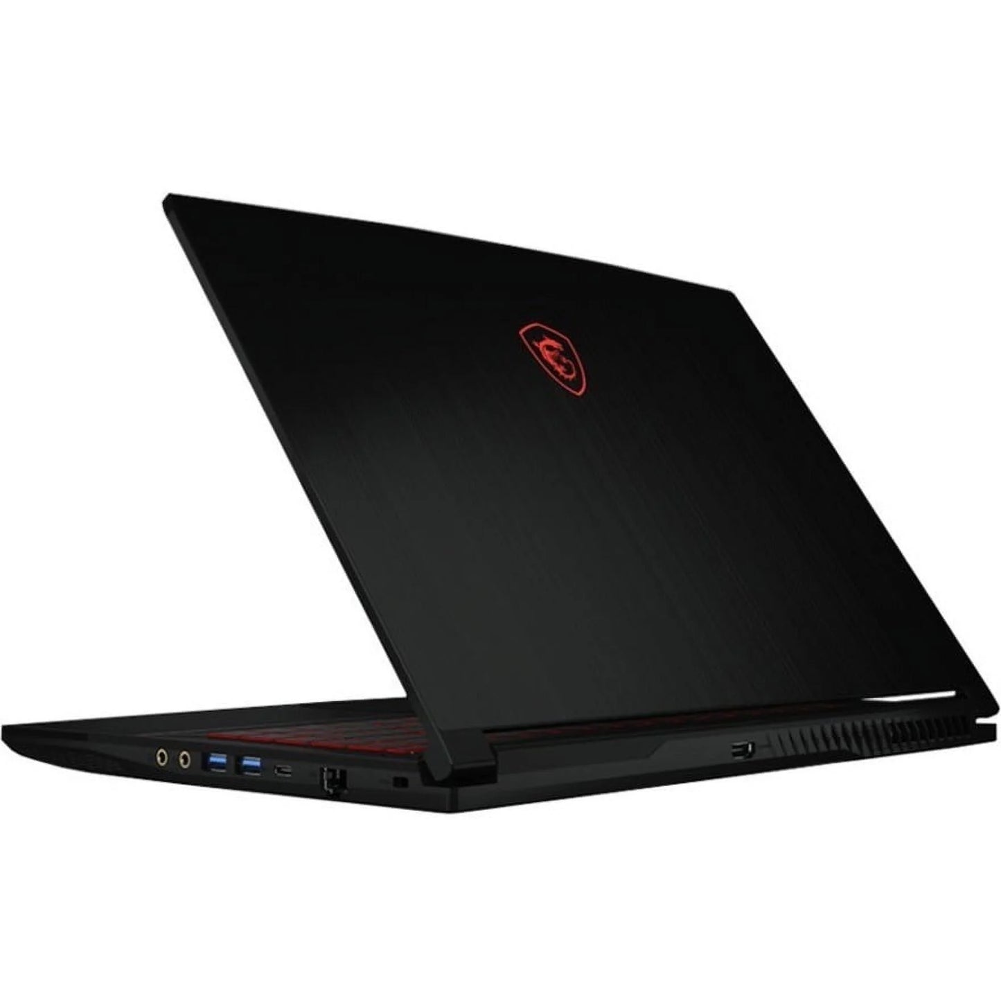 Gf63 Thin 8Sc-030 15.6" Gaming Laptop, Thin Bezel, Intel Core I5-8300H, Nvidia Geforce Gtx1650, 8Gb, 256Gb Nvme Nvme Ssd