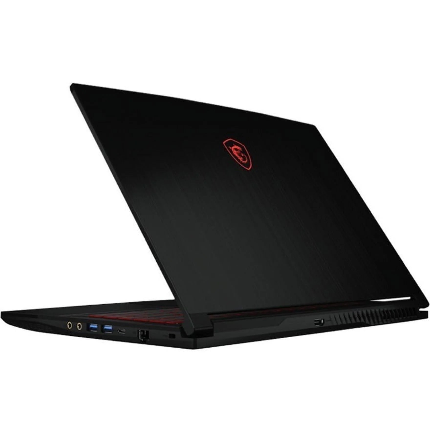 Gf63 Thin 8Sc-030 15.6" Gaming Laptop, Thin Bezel, Intel Core I5-8300H, Nvidia Geforce Gtx1650, 8Gb, 256Gb Nvme Nvme Ssd