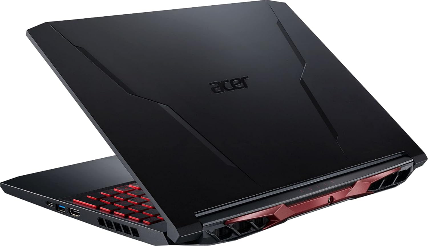 2021  Nitro 5 15.6" FHD IPS Gaming Laptop, 11Th Gen Intel 6-Core I5-11400H, NVIDIA Geforce GTX 1650, 32GB RAM, 1024GB PCIE SSD, Backlit KB, Wifi6, Bundle with Sleeve, Windows 10 Home