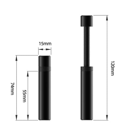 Graphics Card GPU Support Bracket Video Card Sag Holder Bracket GPU Holder anti Sag Stand