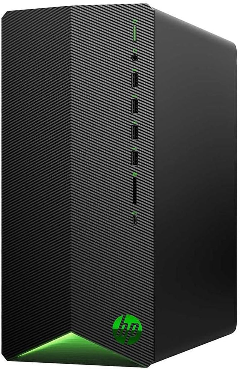 CUK Pavilion TG01 Professional Home Desktop (AMD Ryzen 9, 64GB DDR4 RAM, 2TB Nvme SSD + 2TB HDD, Integrated Graphics, Windows 10 Home) Student PC Computer (Made_By_Hp) (Refurb W/ 1Yr CUK Warranty.)