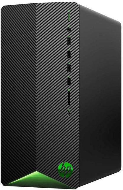 CUK Pavilion TG01 Professional Home Desktop (AMD Ryzen 9, 64GB DDR4 RAM, 2TB Nvme SSD + 2TB HDD, Integrated Graphics, Windows 10 Home) Student PC Computer (Made_By_Hp) (Refurb W/ 1Yr CUK Warranty.)